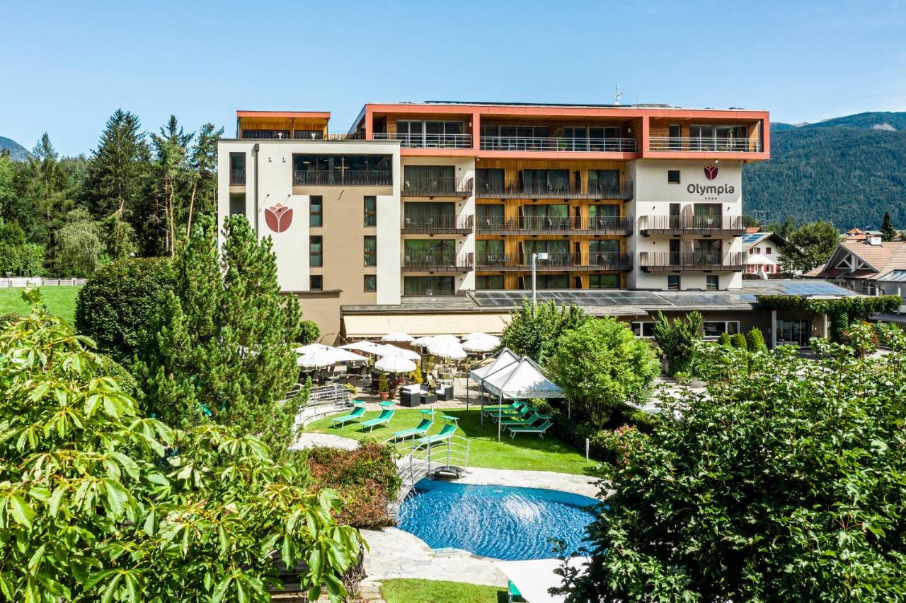 Hotel Olympia Brunico Esterno foto