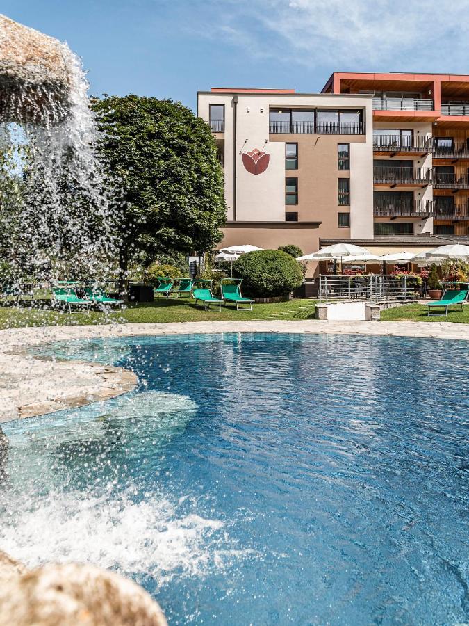 Hotel Olympia Brunico Esterno foto