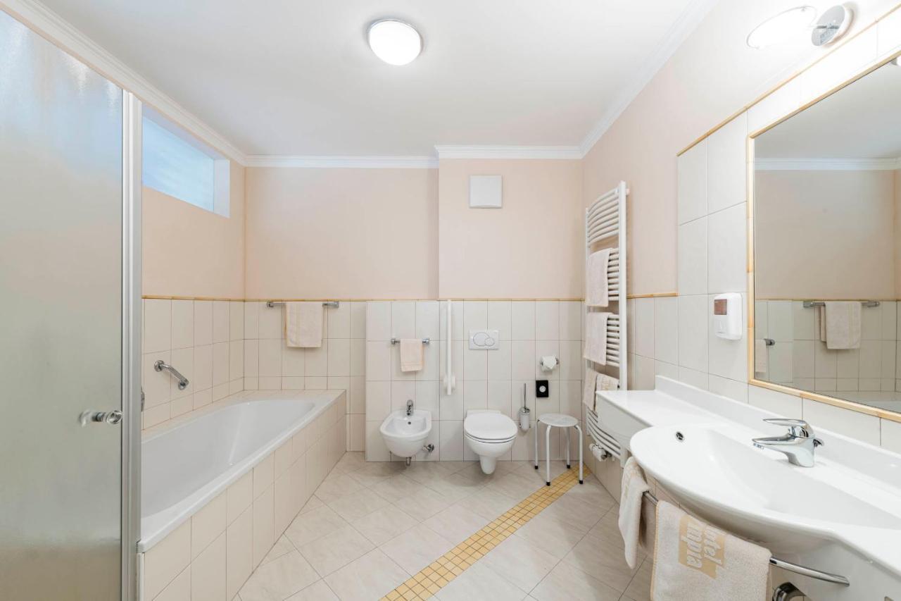 Hotel Olympia Brunico Esterno foto