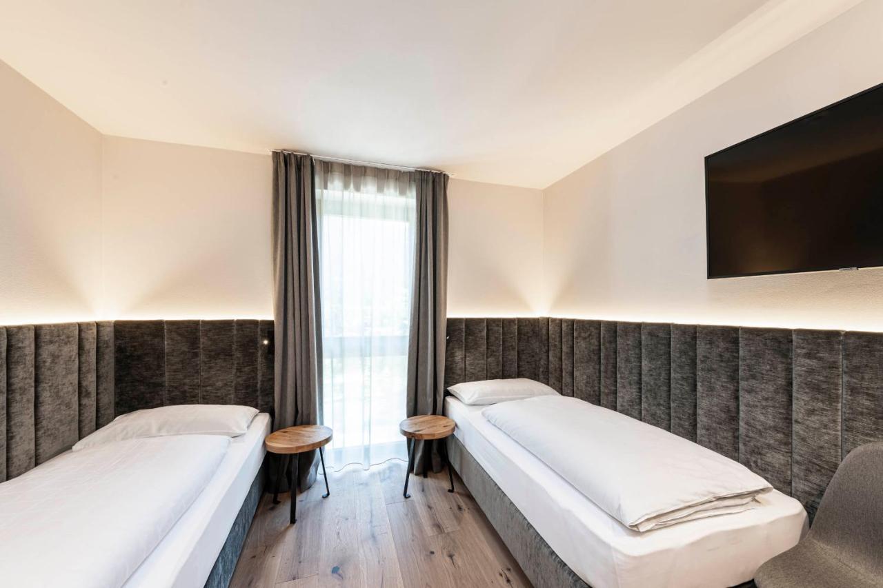Hotel Olympia Brunico Esterno foto