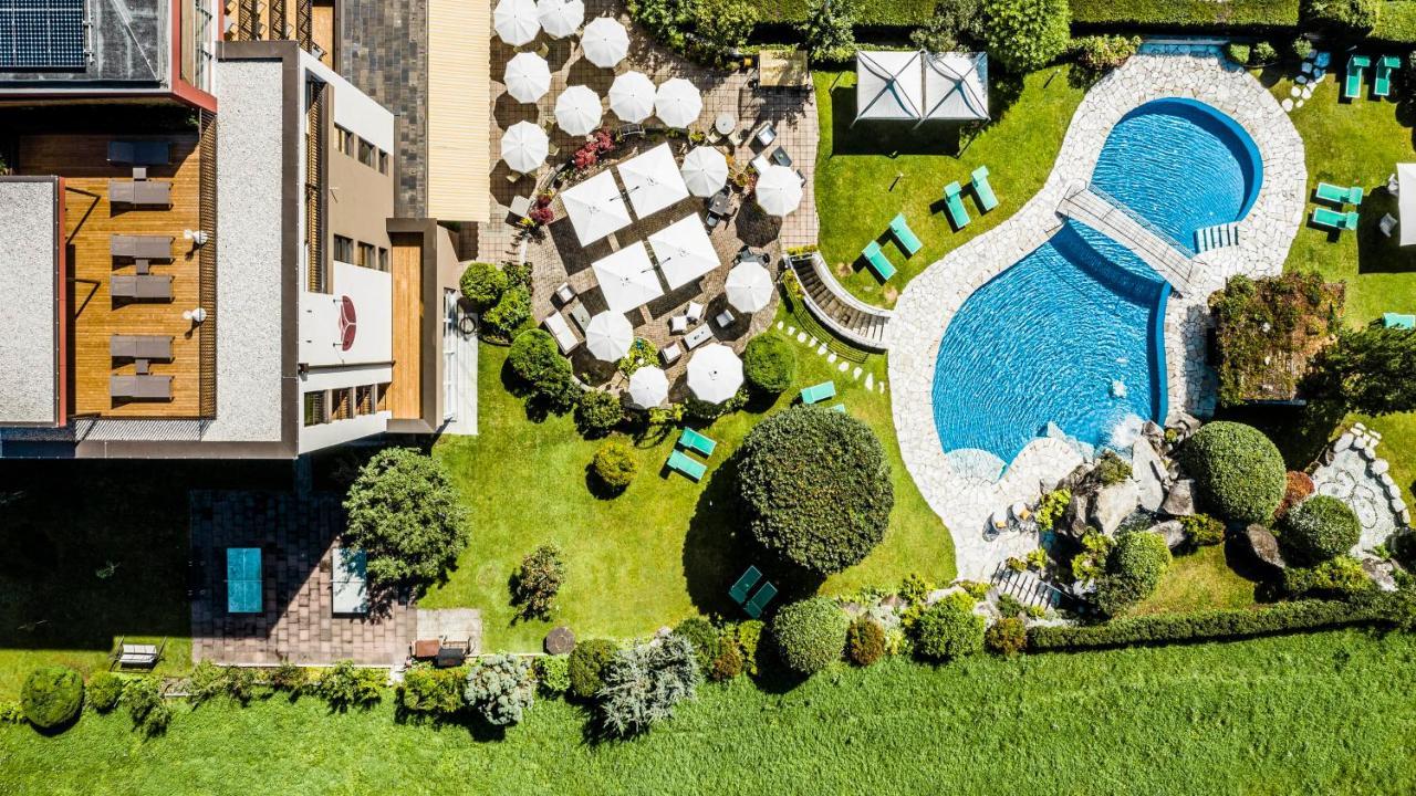 Hotel Olympia Brunico Esterno foto