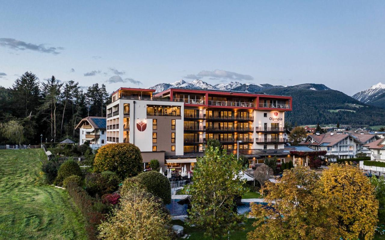 Hotel Olympia Brunico Esterno foto