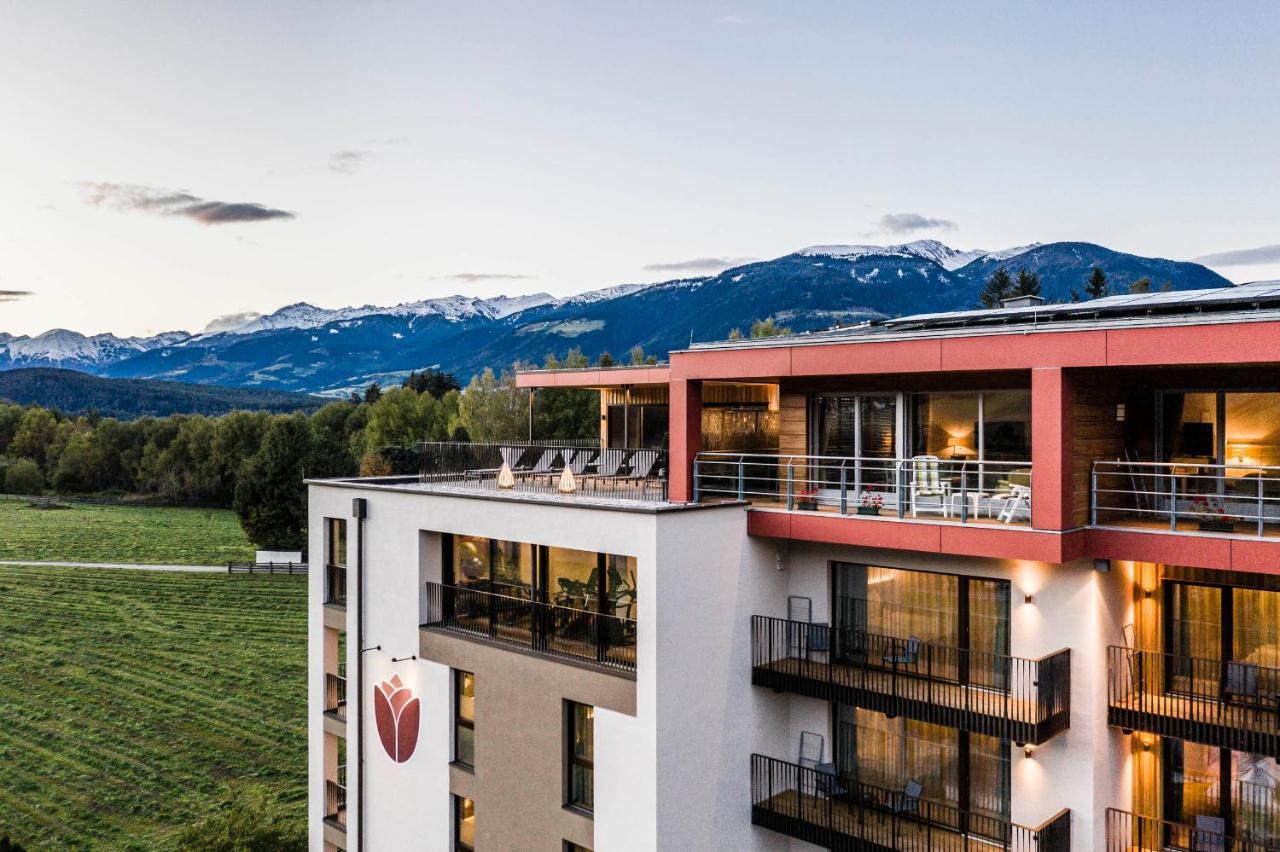 Hotel Olympia Brunico Esterno foto
