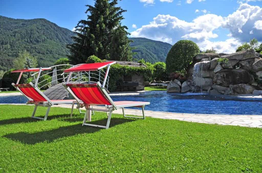 Hotel Olympia Brunico Esterno foto