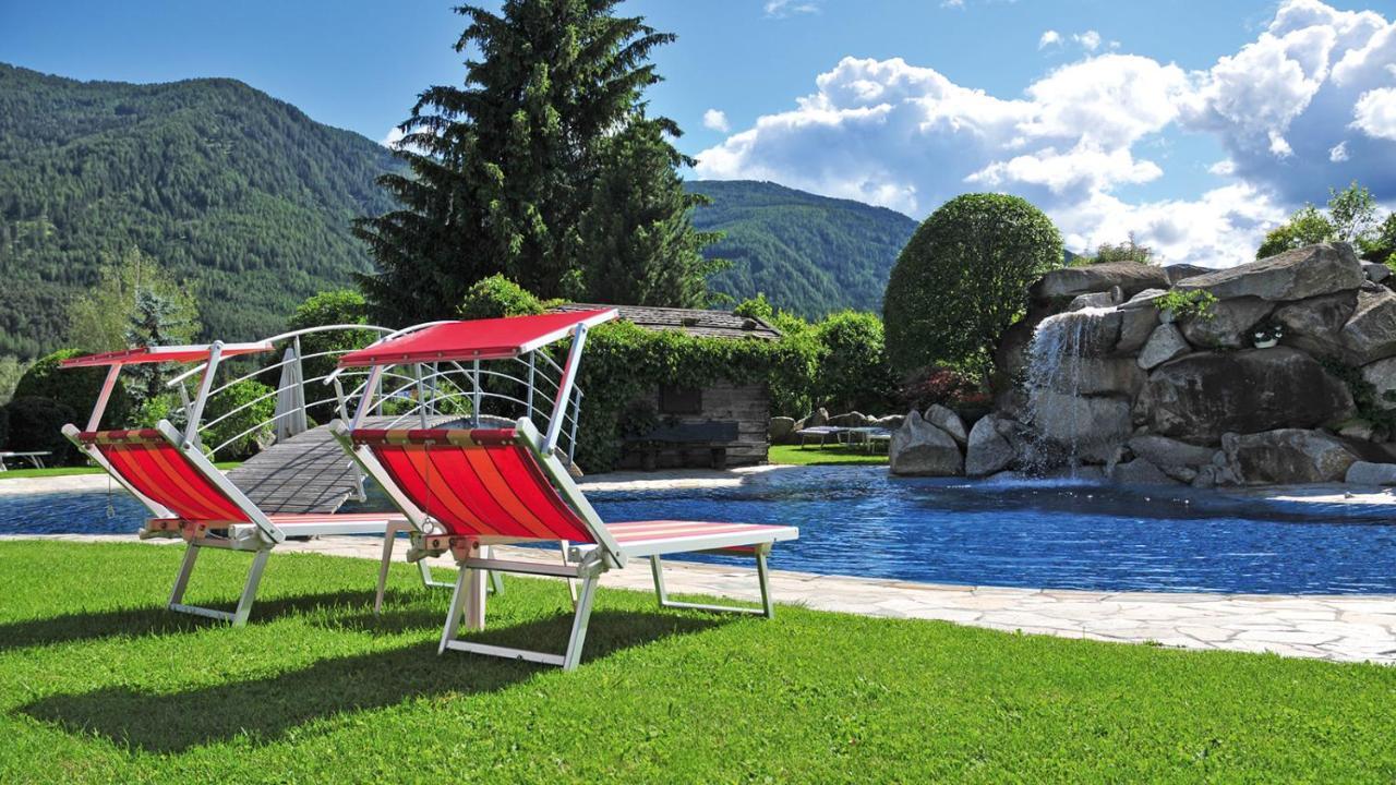 Hotel Olympia Brunico Esterno foto
