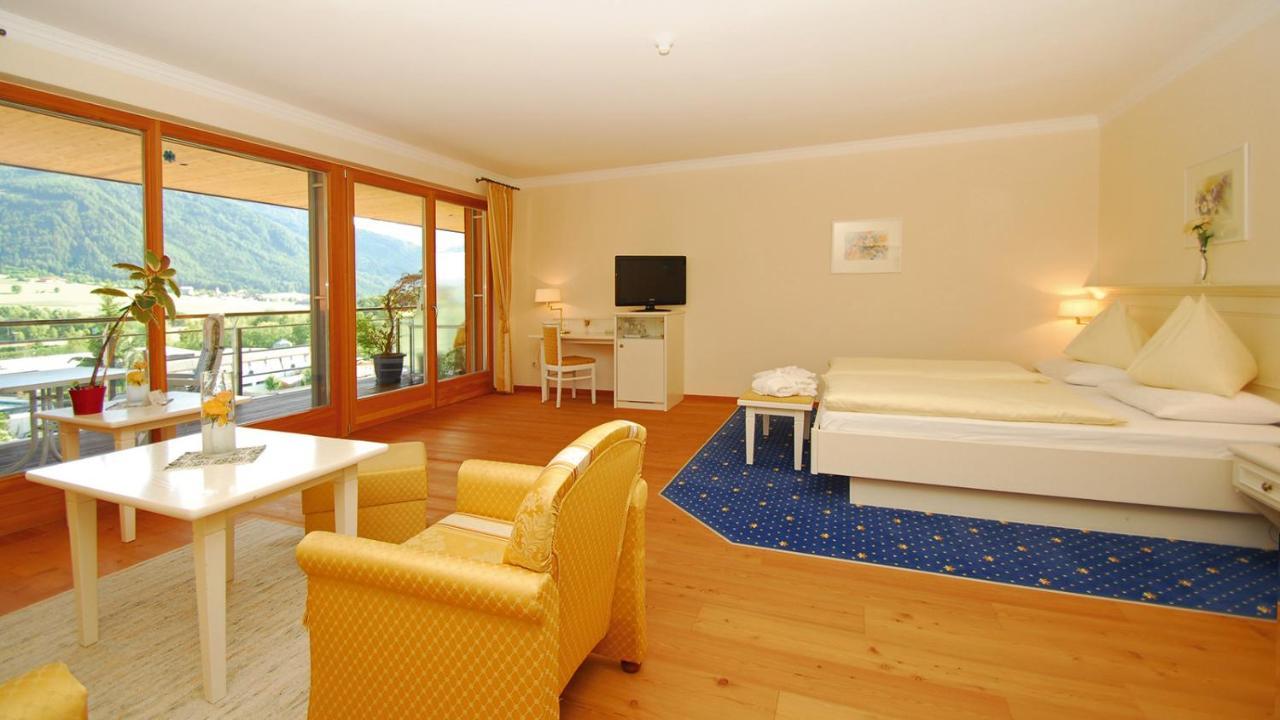 Hotel Olympia Brunico Esterno foto
